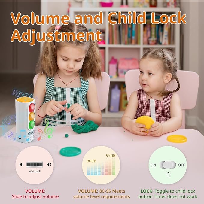 Traffic Light Visual Timer&ADHD Tool - Image 4
