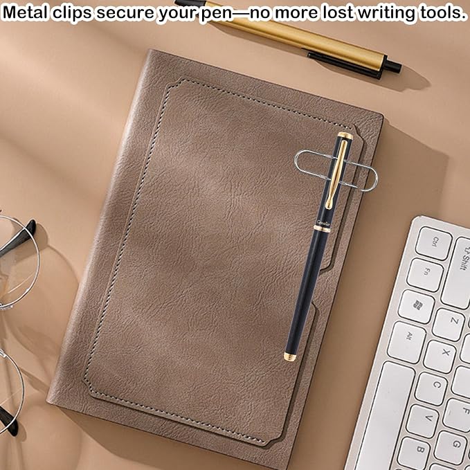 HINGTAI 12Pcs Pen Holder Clips - Image 5
