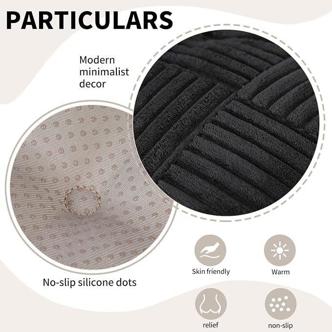 Office Stacking Chair Cushion - Image 5