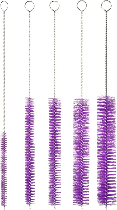 10" Extra Long Tube Brush Set - Image 2