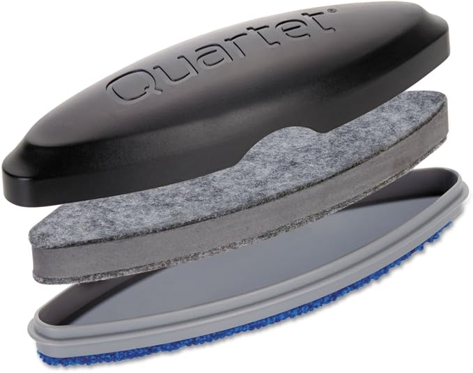 Quartet Eraser, 6-1/2"x1-3/8" - Image 2