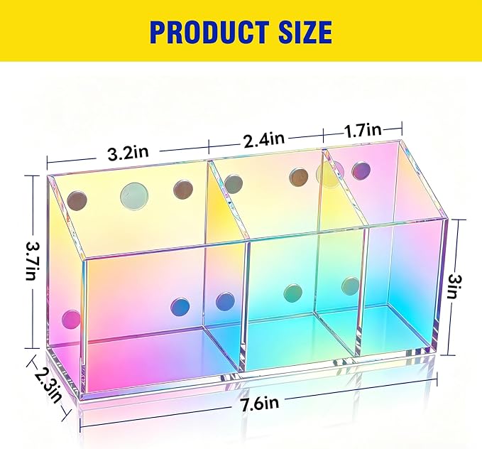 Magnetic Dry Erase Marker Holder - Image 7