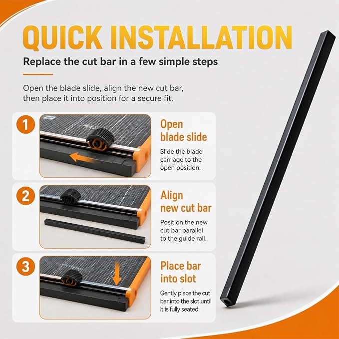 95827097 Rotary Cut Bar Replacement - Image 6