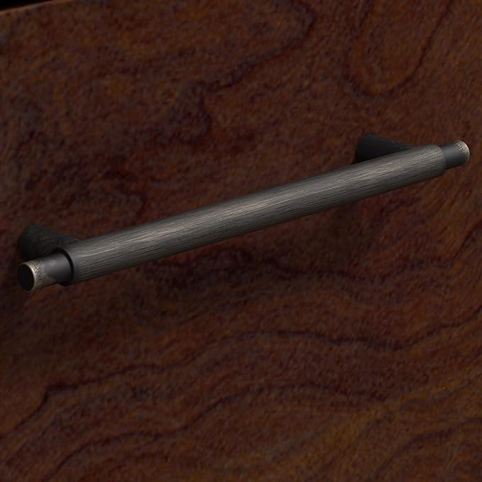 Bush Furniture Key West 2 Drawer Lateral File Cabinet in Bing Cherry-DeskLoop Office