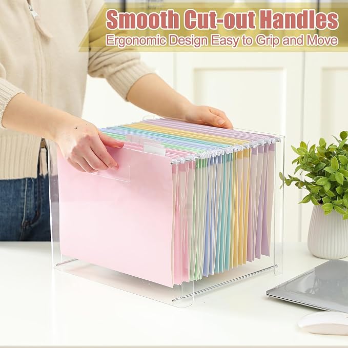 Dispowreath 24 Hanging File Folder - Image 5