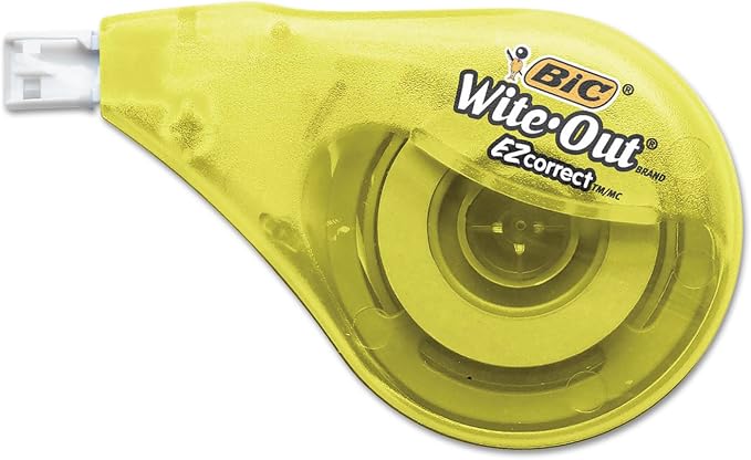 BICWOTAPP418 - BIC Correction Tape - Image 3