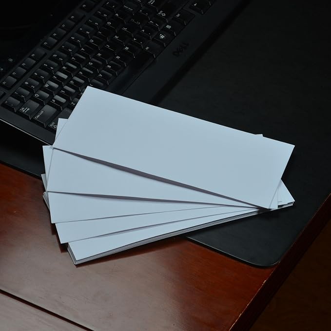 Quality Park #6-3/4 Business Envelopes - Image 4