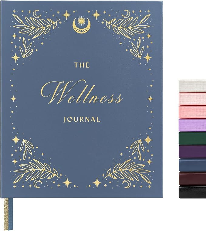 &And Per Se Wellness Journal, Self Care & Daily Journal by AndPerSe
