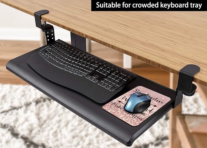 Audimi Small Mouse Pad 6 x 8 Inch, Mini Mouse Pad Thick - Image 6