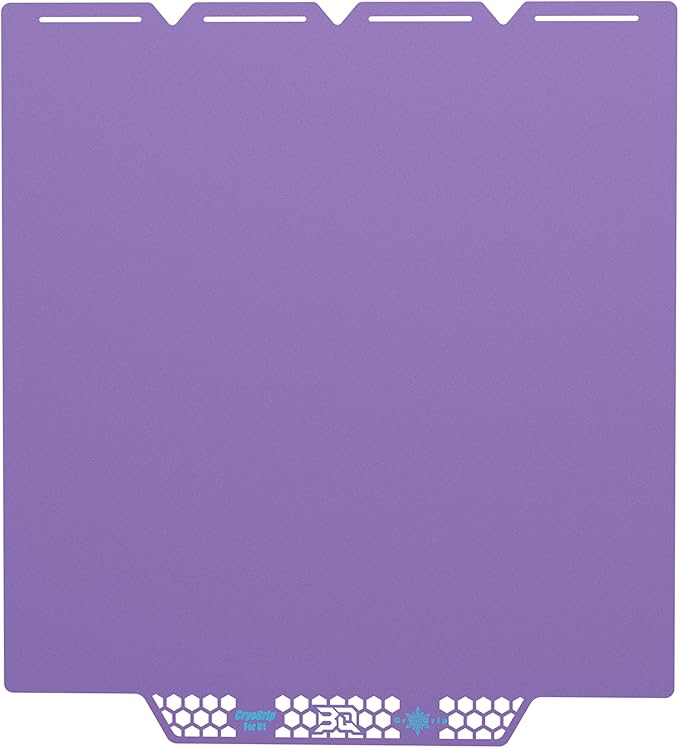BIQU CryoGrip Pro Glacier Purple Compatible by BIQU