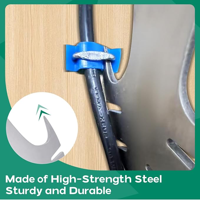 Staple Shark, Construction, and Cable Staples - Image 7