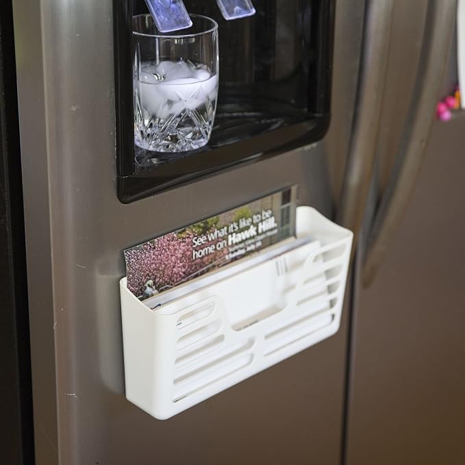 Officemate Magnet Plus Magnetic, Utility Pocket - Image 5