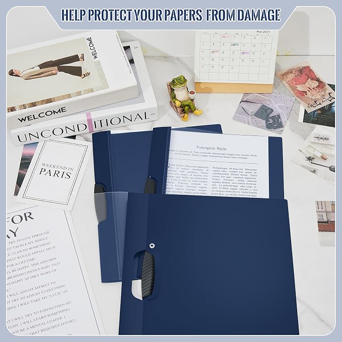 Teling 48 Pcs Report Covers - Image 4