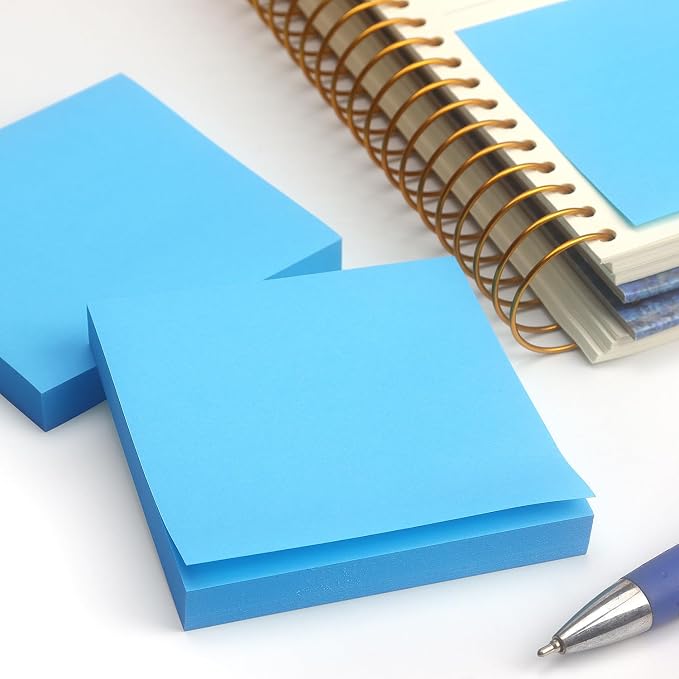 Sticky Notes 3x3 Self-Stick Notes Pads - Image 6