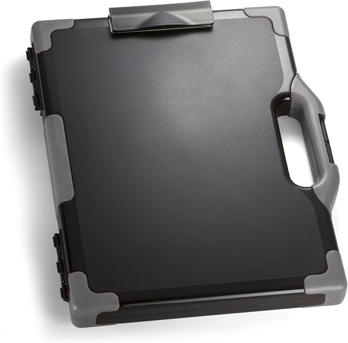 OIC83324 - OIC Clipboard Storage Box by Officemate