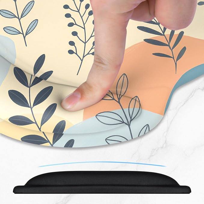 ITNRSIIET Ergonomic Mouse Pad - Image 4