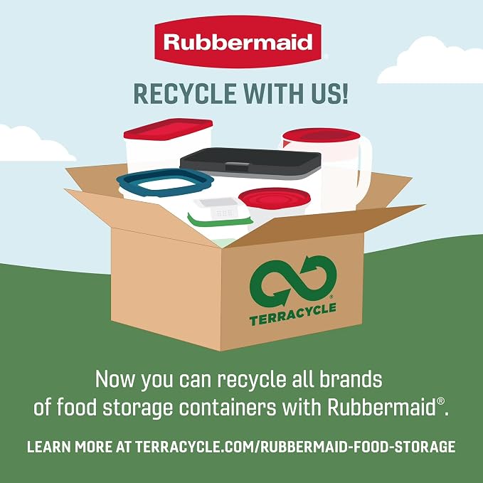 Rubbermaid 42-Piece Food Storage Containers - Image 5