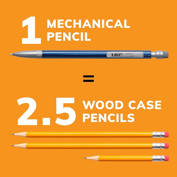 BIC Xtra-Precision Mechanical Pencils - Image 6