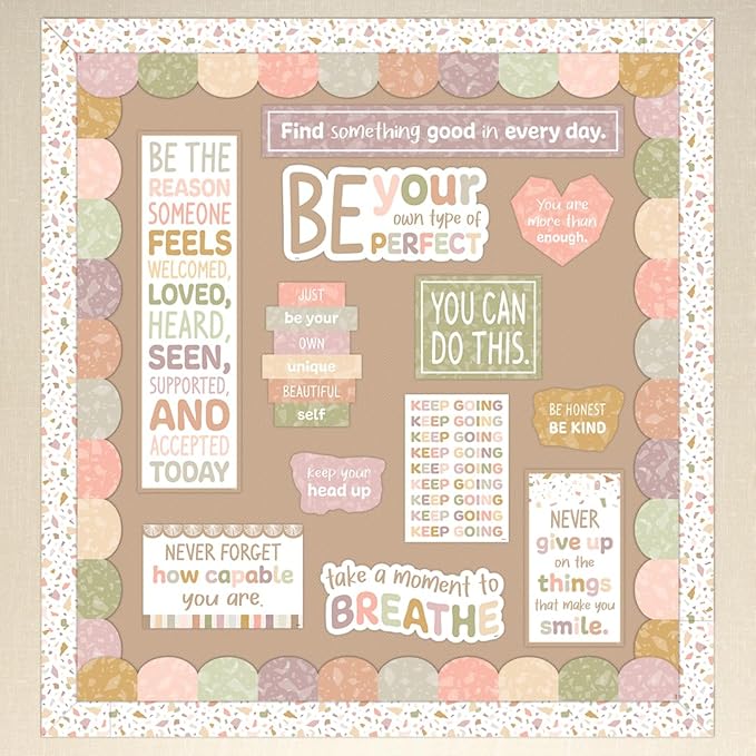 Teacher Created Resources Light Brown Better Than Paper® Bulletin Board Roll - Image 5