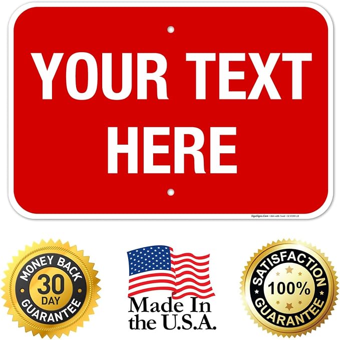Personalized Custom Red Background Customize - Image 8