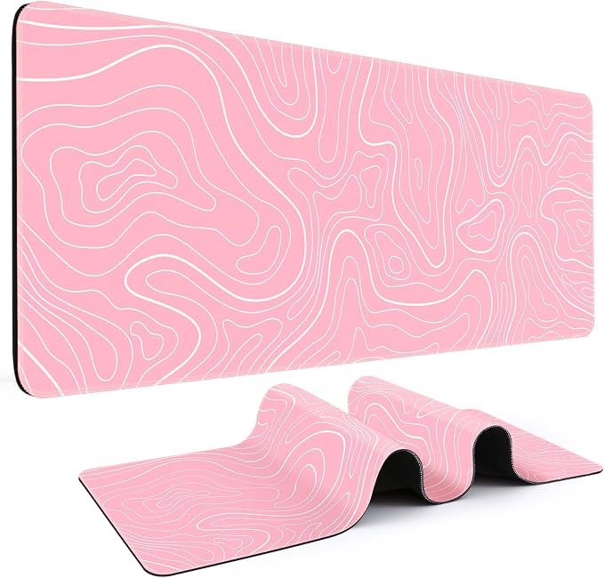 DIGSOM Gaming Mouse Pad, 31.5x11.8in | XL Mouse mat, Smooth surface, Anti-slip by DIGSOM