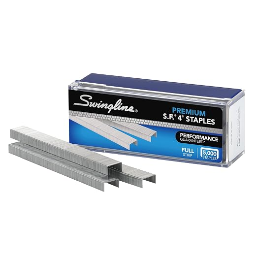 Swingline S.F. 4 Premium Staples - Image 3