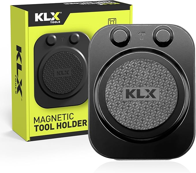 Magnetic Tool Holder by KLX