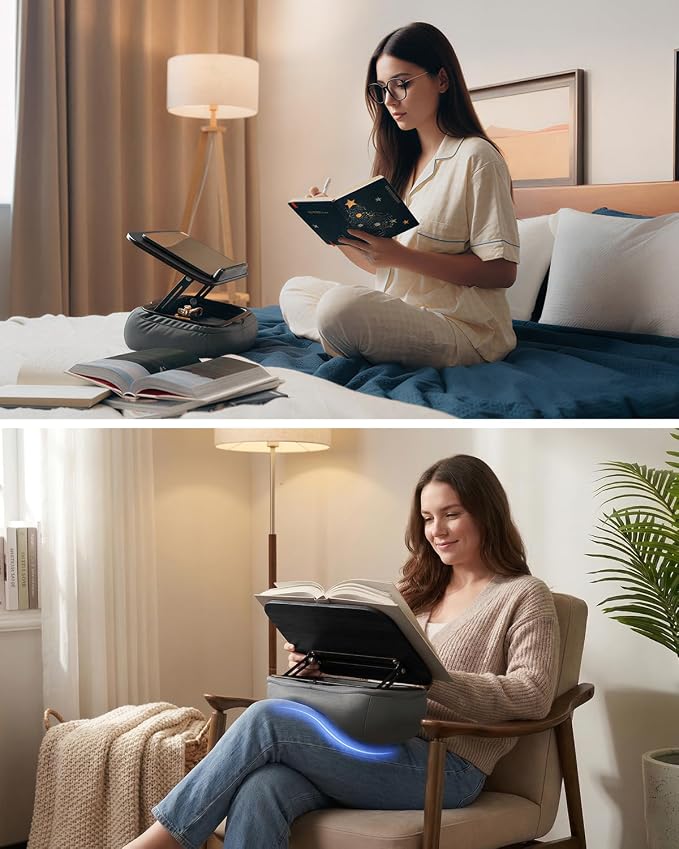 Viozon Lap Book Pillow Stand - Image 2