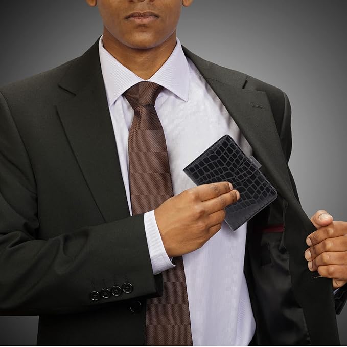 Melsbrinna Rfid Passport Holder - Image 6