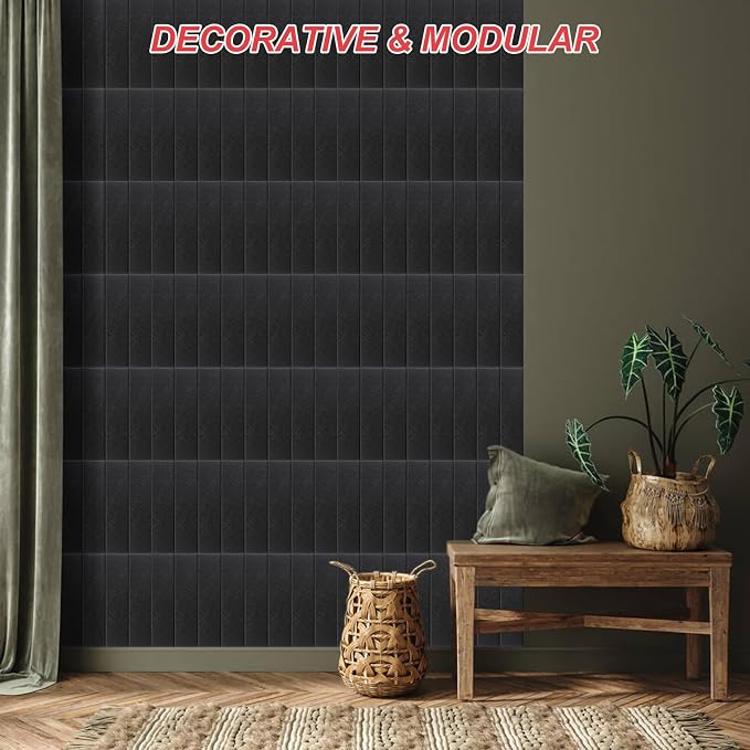 Large Cork Board Alternative 48" X 36" Bulletin Board - Image 4
