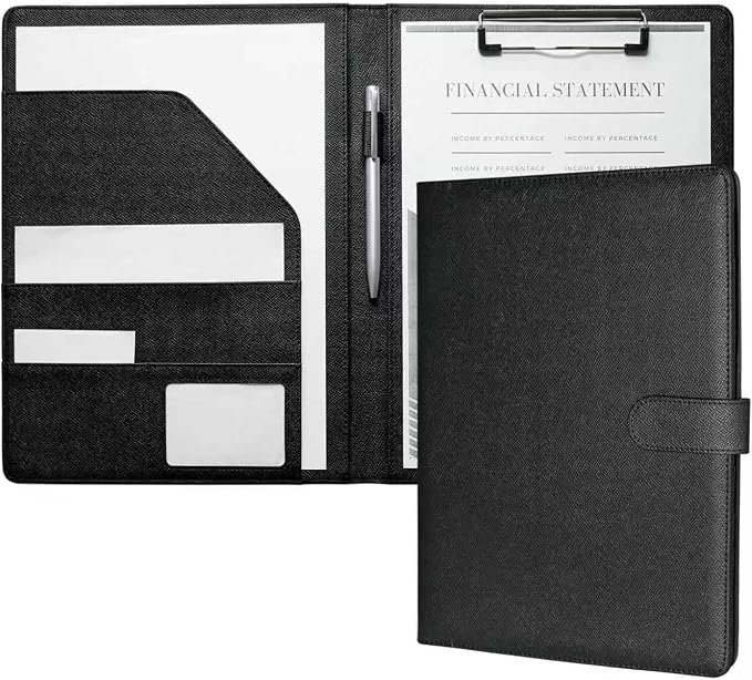 Zreal Padfolio Portfolio Binder by Zreal
