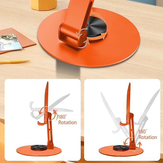Universal Metal Cell Phone Stand - Image 4
