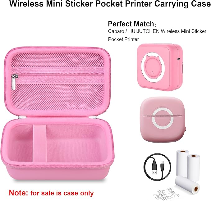 Elonbo Carrying Case Compatible - Image 2