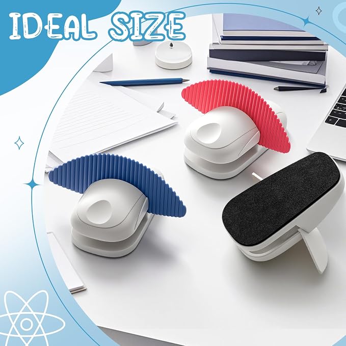 Faccito 6 Pcs Paper Holder Stand - Image 4