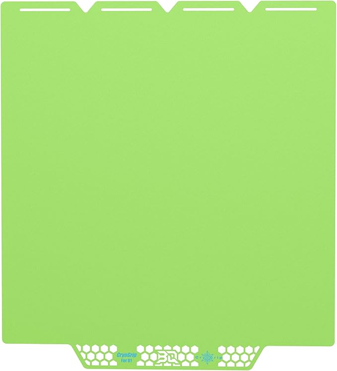BIQU CryoGrip Pro Glacier Green Compatible by BIQU