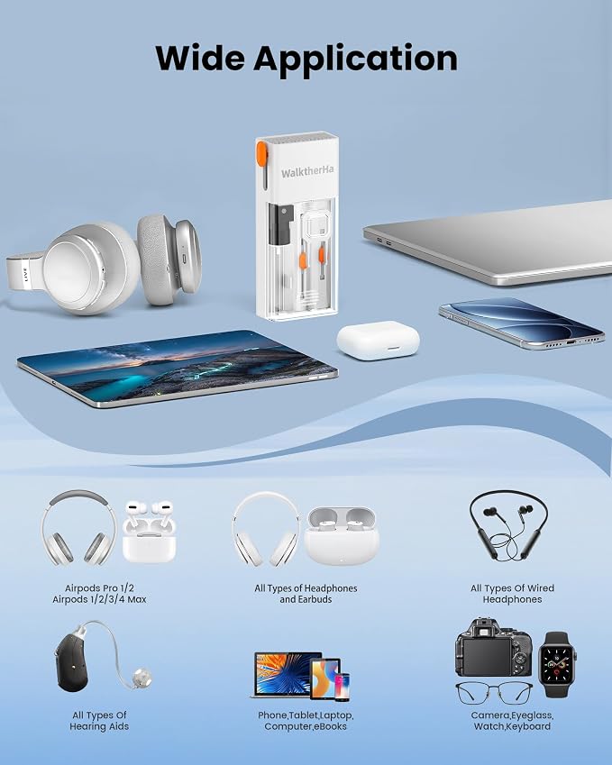 20-in-1 for AirPod Cleaner Kit Pro 4 3 2 1 - Image 8