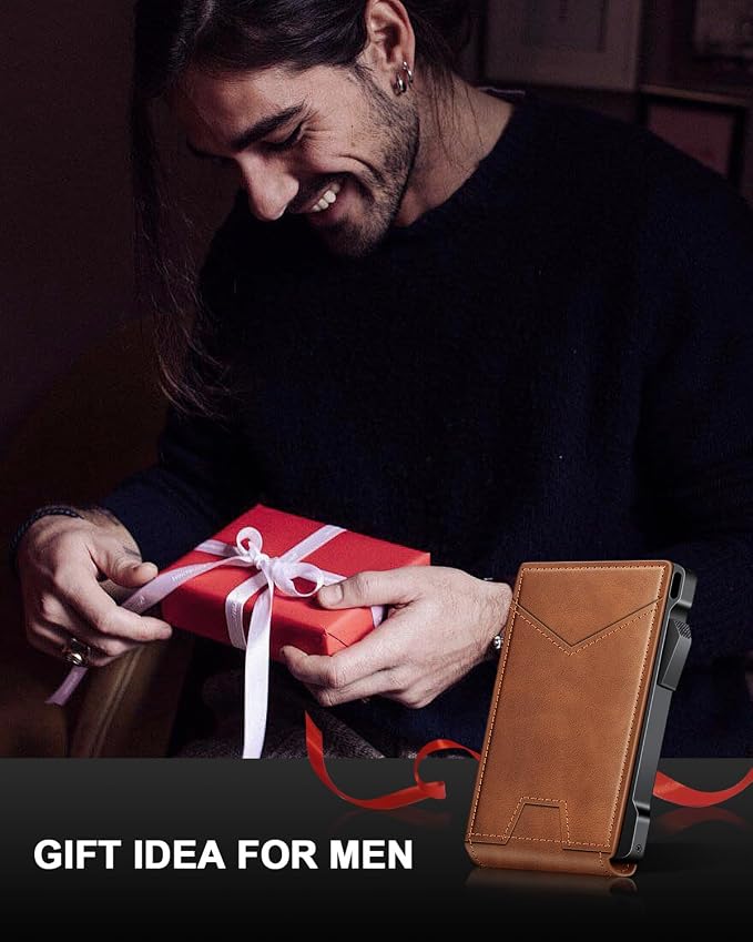Wallet for Men RFID Wallet - Image 8