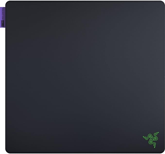 Razer Gigantus V2 Pro Soft Esports Gaming Mouse Pad – Ultra-High Friction Cloth by Unknown