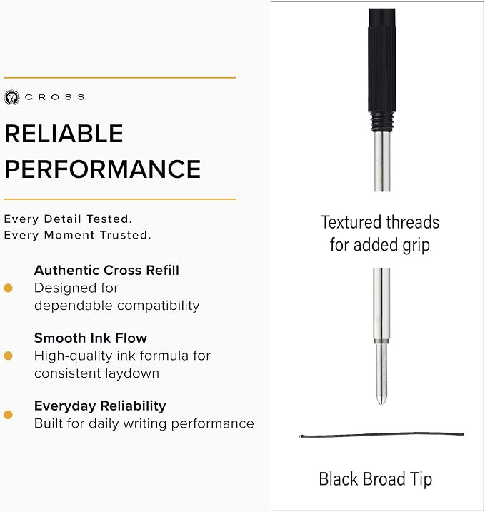 Cross Ballpoint Pen Refill - Image 5