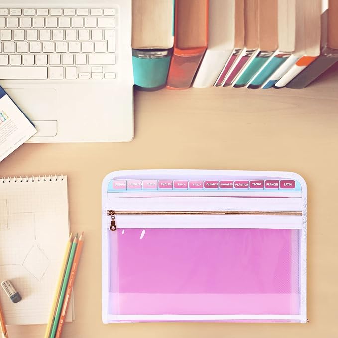 MEGREZ Expanding File Folder - Image 3