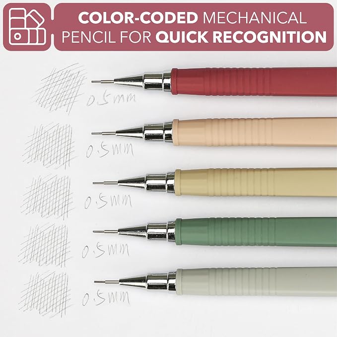 Mr. Pen- Mechanical Pencil Set - Image 7