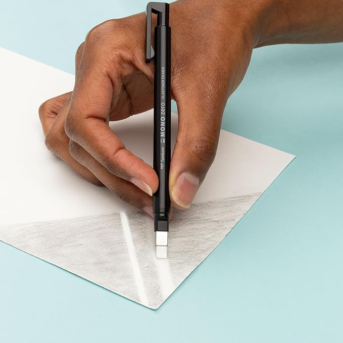Tombow 57319 Mono Eraser Variety Pack - Image 4