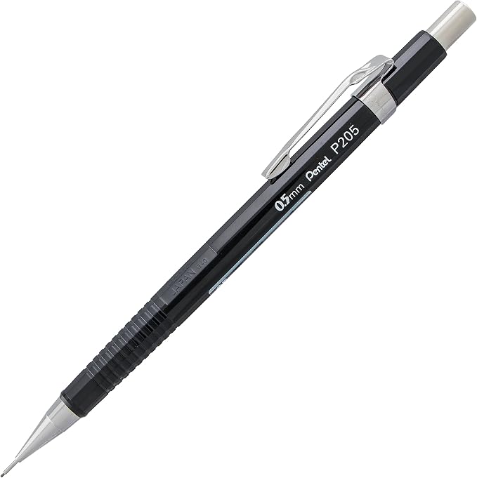 Pentel Sharp Mechanical Pencil, Fine Line - Image 2