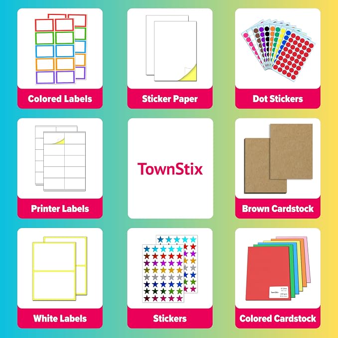 200 Pieces, 2 Sizes - Image 7