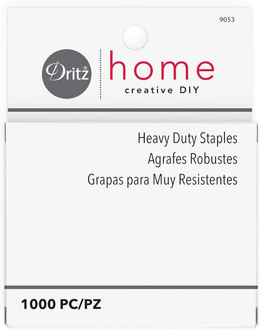 Dritz Home 9053 Heavy Duty Staples by Dritz