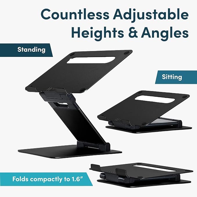 Lifelong Adjustable Laptop Stand - Image 3