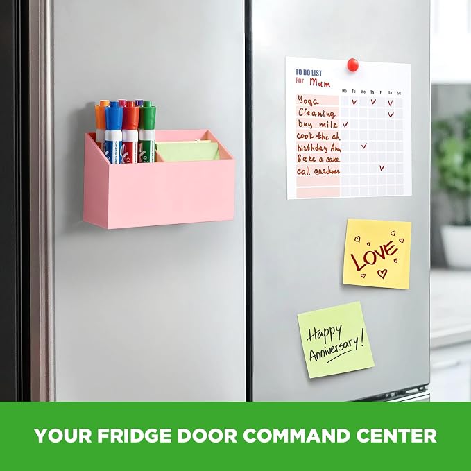 Magnetic Dry Erase Marker Holder - Image 5