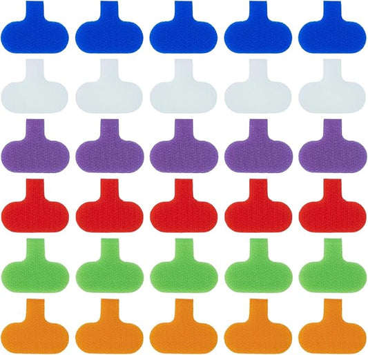 POMELUNE Cable Labels, Organization, Electronics Computers by Unknown