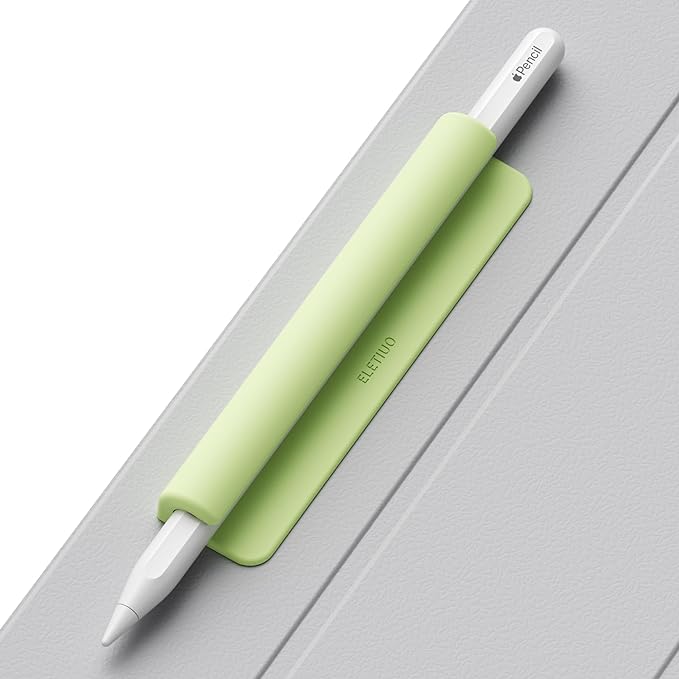 ELETIUO Silicone Pencil Holder Sleeve, Compatible by ELETIUO
