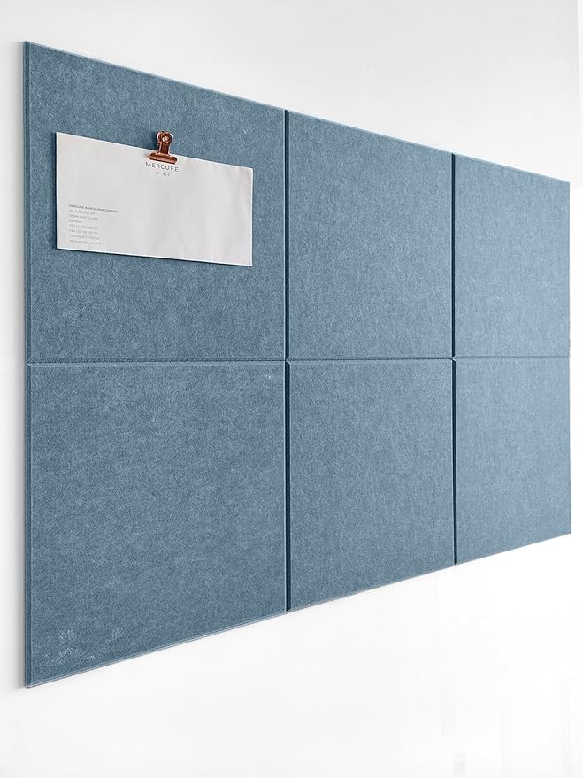 Cork Board 24 x36 Alternative by DesignerManufacturerofInnovativeBulletinBoardSolutionsforHomeOffice